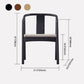 Traditional Home Wood Dining Chair Open Back Dining Side Chair with Arm Clearhalo ' kitchen&dining_furn' 'Dining Chairs' 'Dining Tables & Seating' 'dining_chair' 'furn' 'furn_dining_chair' 'Furniture' 'furniture_dining_chair' 'Kitchen & Dining Furniture' 'kitchen' 1200x1200_6cd38570-72fe-4dcc-8246-08bedc543a12