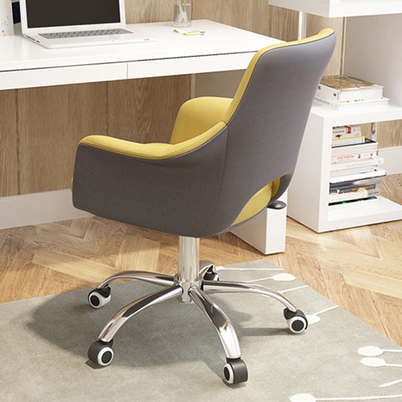 Silla de tareas ergonómicas de computadora moderna