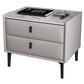 2 tiroirs Accent Contemporain Table table de nuit