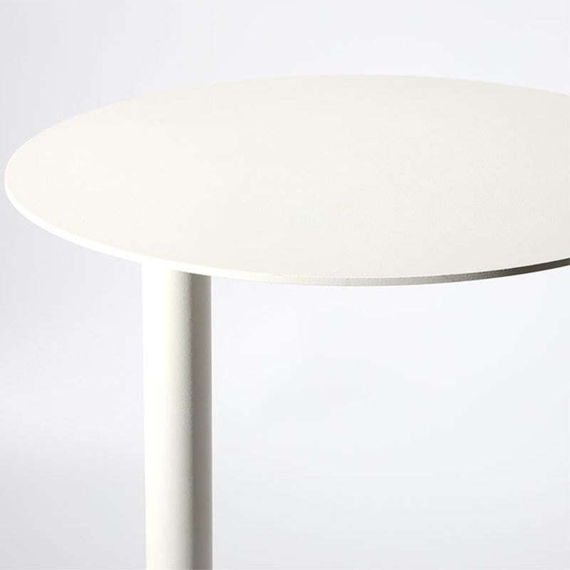 19.6"/26.5"/27.5" Tall Mid-Century Metal End Table C Side Table