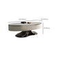 Oval White Coffee Table Slate Coffee Table with Storage Drawers Clearhalo 'Coffee & Accent Tables' 'Coffee Tables' 'coffee_tables' 'furn' 'furn_coffee_tables' 'Furniture' 'Living Room Furniture' 1200x1200_6cef4d18-ebd7-4f3d-8871-c12aff958faa