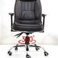 Black Contemporary Executive Chair Upholstered Managers Chair Clearhalo 'furn' 'furn_office_chair' 'Furniture' 'Office Chairs' 'Office Furniture' 'office_chair' 1200x1200_6cefcf3f-ac05-4b43-b737-f92f45311a18