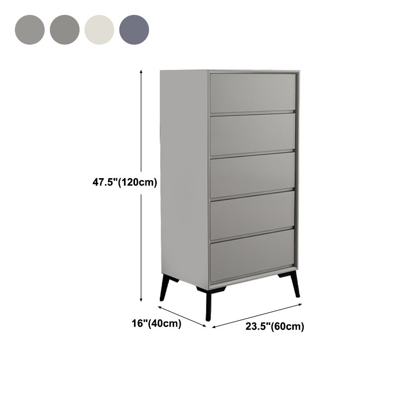 Modern Engineered Wood Buffet Sideboard 15.7"D Dining Room Buffet Server Clearhalo 'buffet_sideboard' 'Buffets & Sideboards' 'furn' 'furn_buffet_sideboard' 'Furniture' 'furniture_buffet_sideboard' 'Kitchen & Dining Furniture' 1200x1200_6cf1995c-3082-4320-841f-e512620edb15