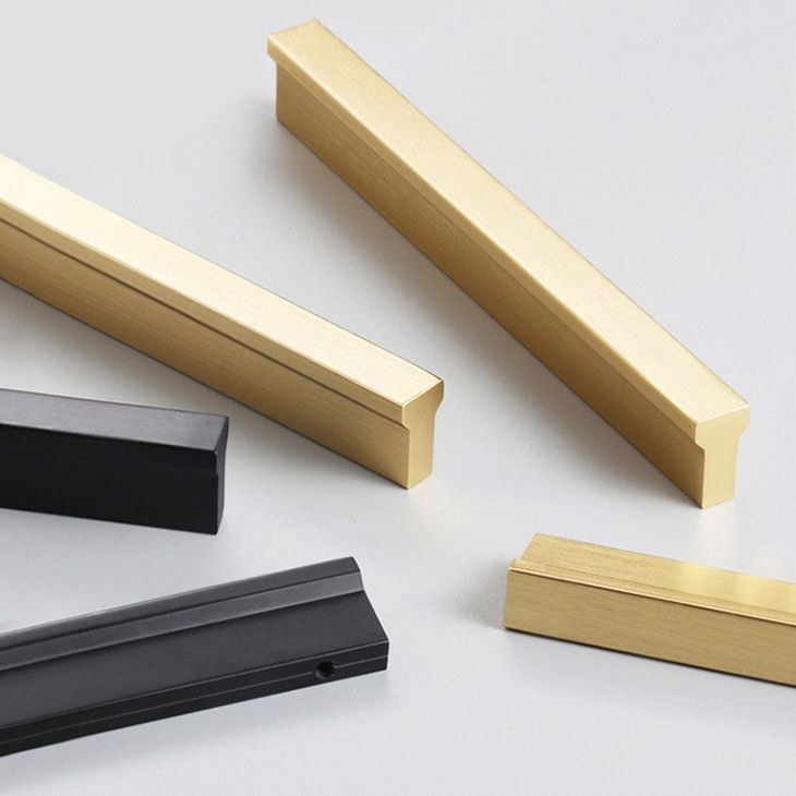 Cassettiera portaoggetti in pietra classica Glam da 15,6 pollici di larghezza con 3/6 cassetti