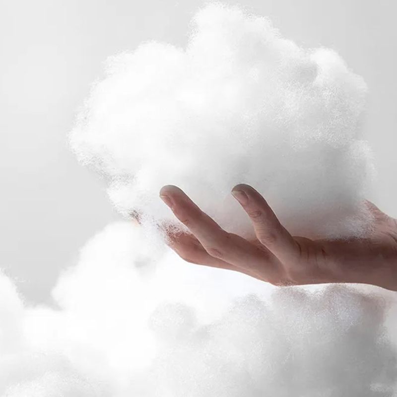 Chaise de planeurs moderne Couleur pure Métal des jambes sombres chaise à bascule avec ottoman