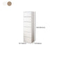 Modern Wooden Accent Cabinet Knobs Handle Design Storage Cabinet Clearhalo 'Cabinets & Chests' 'cabinets_chests' 'furn' 'furn_cabinets_chests' 'Furniture' 'Living Room Furniture' 1200x1200_6cf7c0ae-b6a9-48e0-8eba-be811002d4ec