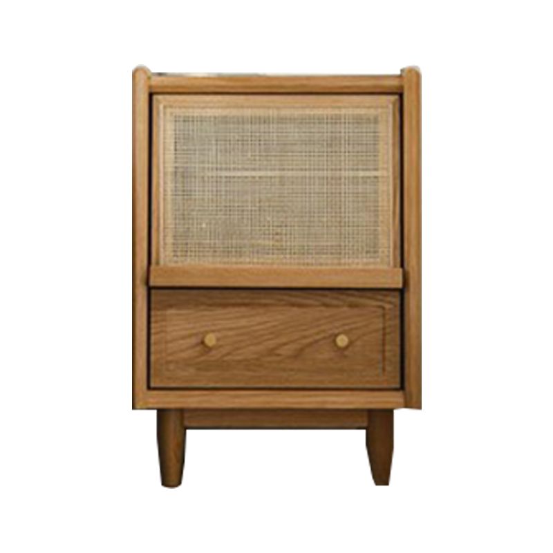 Tiroir rangement lit de nuit lit de nuit moderne table de nuit en bois pour chambre à coucher