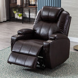 Sedia reclinabile contemporanea in metallo a colori solidi a colori per coppie da interno