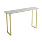 Modern Sintered Stone Table Rectangle Bar Counter Table for Home Clearhalo 'Bar Furniture' 'Bar Tables' 'bar_tables' 'furn' 'furn_bar_tables' 'Furniture' 'furniture_bar_tables' 'Kitchen & Dining Furniture' 1200x1200_6d10c23e-2d3d-4009-acd6-b2a18a2194de