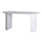Oval Shape Simplicity Dining Table Fixed Table with Pinewood Solid Wood Clearhalo ' dining_table' 'Dining Tables & Seating' 'Dining Tables' 'furn' 'furn_dining_table' 'Furniture' 'furniture_dining_table' 'Kitchen & Dining Furniture' 'kitchen&dining_furn' 'kitchen' 'kitchen_dining_table' 1200x1200_6d141b44-cf27-4fbc-931c-c569ab955f68