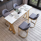 1/3/5/7 Pieces Bar Stool and Table Contemporary Bar Table Set Clearhalo 'Bar Furniture' 'furn' 'furn_home_bar_bar_sets' 'Furniture' 'Home Bars & Bar Sets' 'home_bar_bar_sets' 'Kitchen & Dining Furniture' 1200x1200_6d188ba3-9b75-4331-ae4f-3e91a84a2689