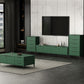 Wooden Enclosed Storage TV Console Scandinavian TV Stand with Cabinet Clearhalo 'furn' 'furn_tv_stands_entertainment_centers' 'Furniture' 'Living Room Furniture' 'TV Stands & Entertainment Centers' 'TV Stands & Media Storage Furniture' 'tv_stands_entertainment_centers' 1200x1200_6d1945ab-3acb-407e-b1c1-026e0e17b1ad