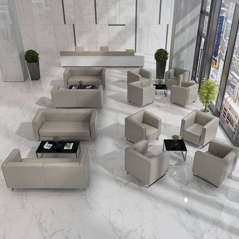 High Wear Resistance Tuxedo Arm Sofa High Tear Resistance Contemporary Sofa for Bonus Room Clearhalo 'furn' 'furn_sofas' 'Furniture' 'furniture_sofas' 'kitchen' 'kitchen_sofas' 'Living Room Furniture' 'Sofa' 'sofas' 1200x1200_6d1ab548-1fe4-42a2-bf2e-b10eb6beefda