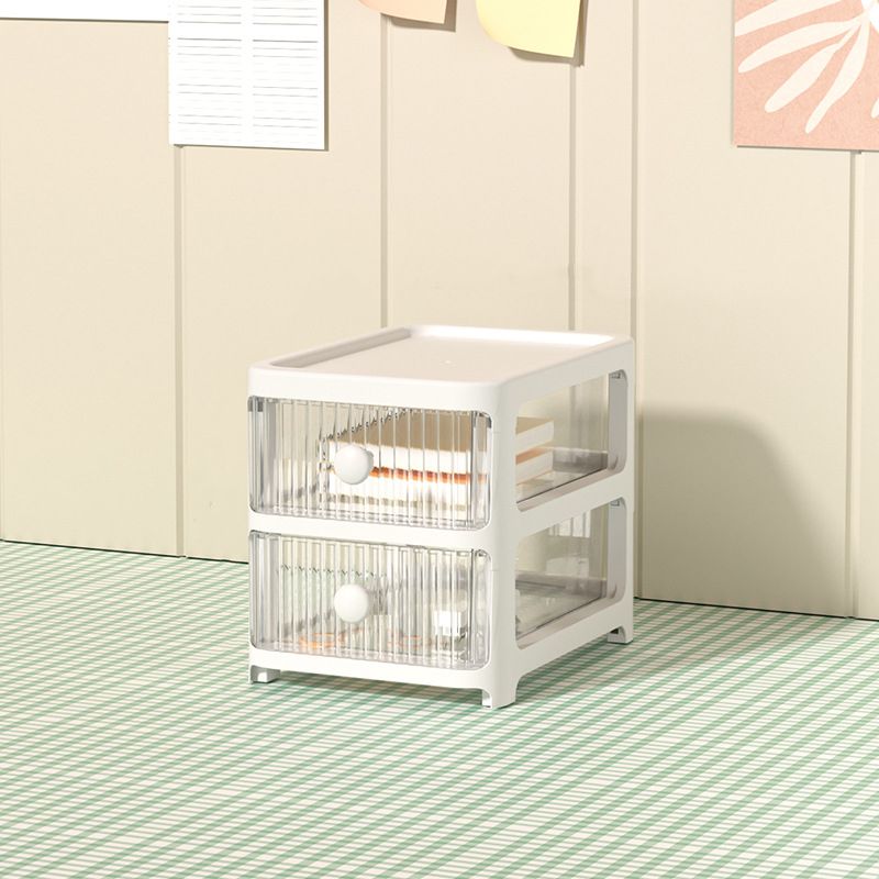 Modern File Cabinet Acrylic with Drawers Filing Cabinet for Home or Office Clearhalo 'Filing Cabinets' 'filling_cabinets' 'furn' 'furn_filling_cabinets' 'Furniture' 'Office Furniture' 1200x1200_6d1e227a-5ba2-4ced-b907-8e3000322391