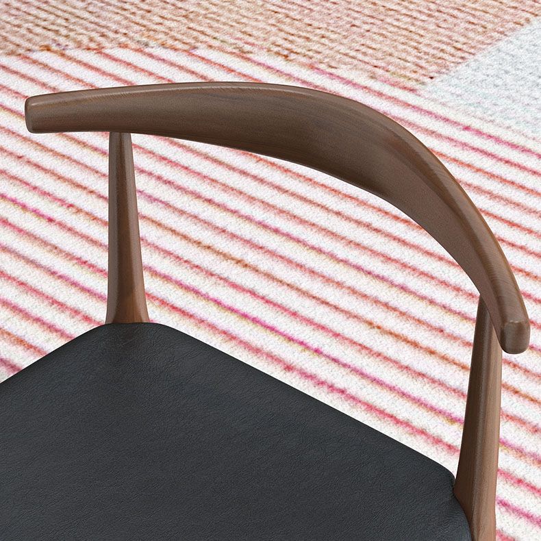 Modern Side Dining Chairs Wooden Dining Chairs for Dining Room Clearhalo 'Dining Chairs' 'Dining Tables & Seating' 'dining_chair' 'furn' 'furn_dining_chair' 'Furniture' 'furniture_dining_chair' 'Kitchen & Dining Furniture' 1200x1200_6d236293-b27f-4655-9c77-e58cfdbf90fd