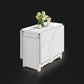 Foldable Sintered Stone Top Dining Table Modern Extendable Table with 4 Legs Clearhalo ' dining_table' 'Dining Tables & Seating' 'Dining Tables' 'furn' 'furn_dining_table' 'Furniture' 'furniture_dining_table' 'Kitchen & Dining Furniture' 'kitchen&dining_furn' 'kitchen' 'kitchen_dining_table' 1200x1200_6d25d402-1831-484d-a485-31ac4544e857