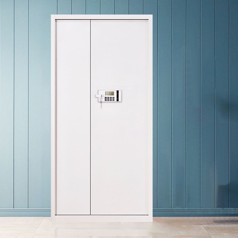 Classeurs contemporains verrouillage du cadre en acier verrouillage vertical des lieux de classe pour le bureau