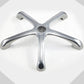 Modern Adjustable Rotatable Counter Stool Steel Kitchen Bar Stool with Cushion Clearhalo 'Bar Furniture' 'Bar Stools' 'bar_stools' 'furn' 'furn_bar_stools' 'furniture_bar_stools' 'Kitchen & Dining Furniture' 'kitchen&dining_furn' 'kitchen' 'kitchen_furn' Furniture' 1200x1200_6d297361-c4aa-40d0-a5fa-4a8e45e52908