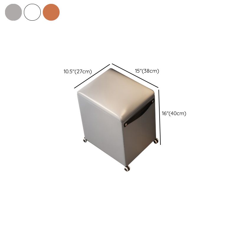 Glam 3 Drawers Make-up Vanity Marble Makeup Vanity Desk Table