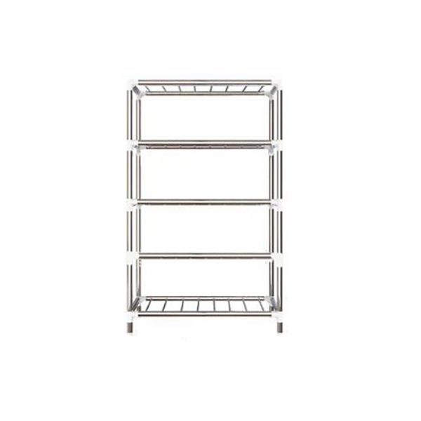 Armario no colgante de acero Armario moderno con 5 estantes