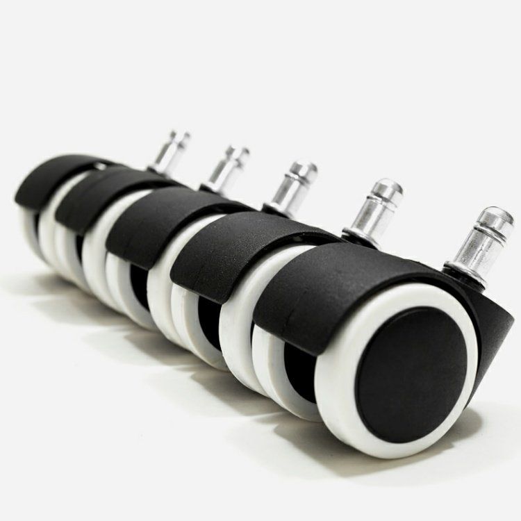 Silla de oficina de armas fijas Mecanismo de inclinación de la colcha de escritorio ergonómico moderno con ruedas