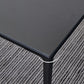 Contemporary Dinette Table Rectangle Stone Dining Room Table for Dining Room Clearhalo 'Dining Tables & Seating' 'Dining Tables' 'dining_table' 'furn' 'furn_dining_table' 'Furniture' 'Kitchen & Dining Furniture' 1200x1200_6d31da31-c2f7-412f-ba76-0b754284c9e5
