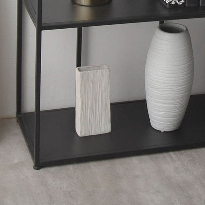 76.77 "H Bücherregal Open Back Back Back Back Back Back Back Back Back Back Back Back Back Back Back Back Back Modern Style Bookase für Heimbüro