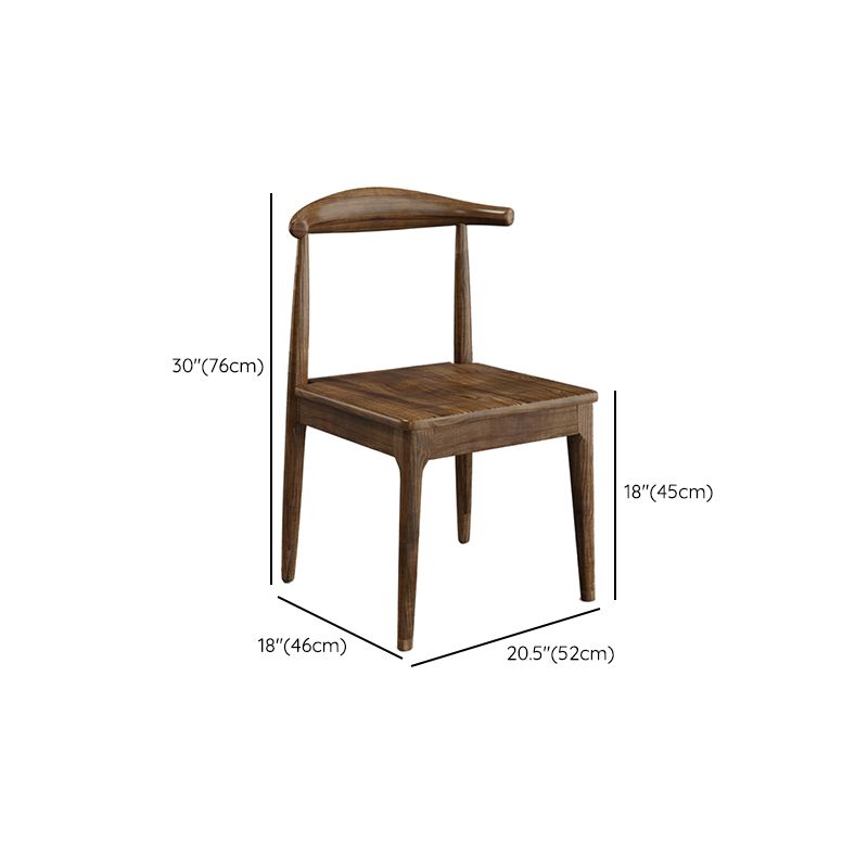 モダンなダイニングルームセット1/4/9 PCS長方形のテーブル付きソリッドウッドダイニングセット