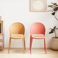 Contemporary Dining Room Dining Chair Plastic Stacking Side Chair Clearhalo 'Dining Chairs' 'Dining Tables & Seating' 'dining_chair' 'furn' 'furn_dining_chair' 'Furniture' 'Kitchen & Dining Furniture' 1200x1200_6d468497-eac9-4a32-92cc-36d83e327e0d