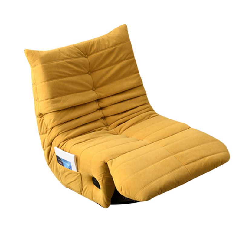 Poltrona reclinabile in polvere in metallo solido metallo reclinabile standard interno