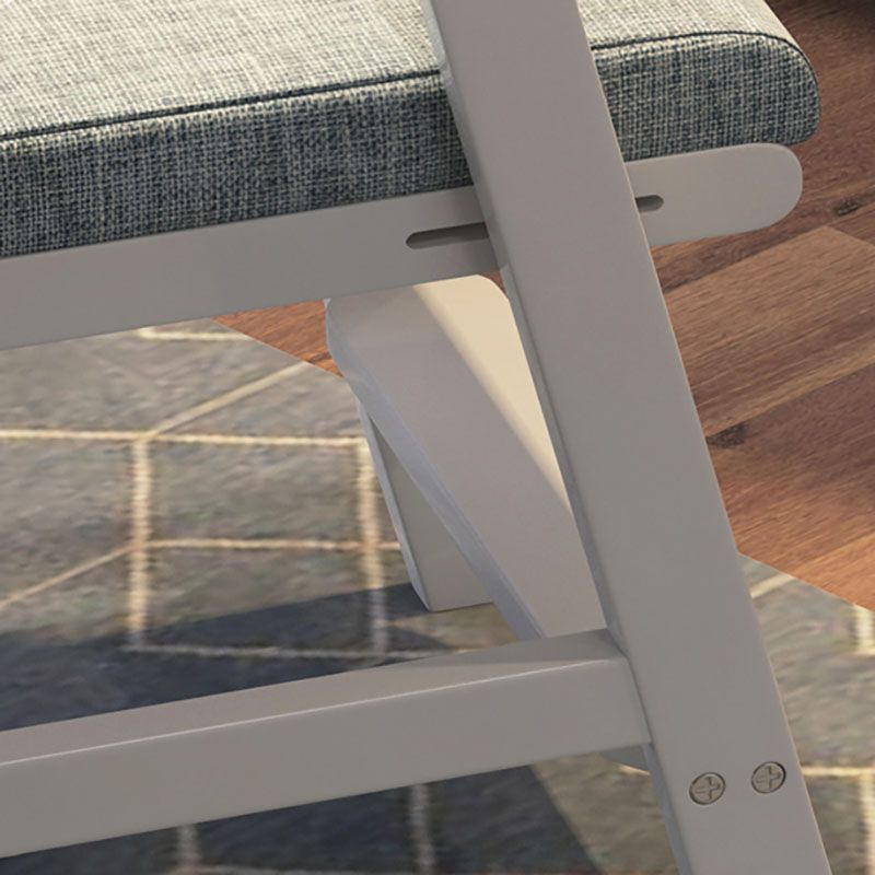 Sedia da cucina in stile contemporaneo sedie da pranzo con gambe in legno