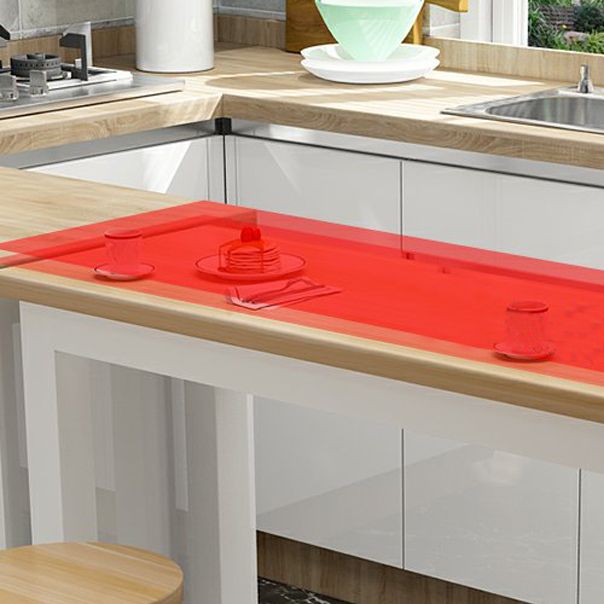 Indoor Wood Trestle Hall/Pub Table Rectangle Footrest Counter Height Dining Table Clearhalo 'Bar Furniture' 'Bar Tables' 'bar_tables' 'furn' 'furn_bar_tables' 'Furniture' 'furniture_bar_tables' 'Kitchen & Dining Furniture' 1200x1200_6d53484c-64eb-4a5e-9841-5c47b97e5b46