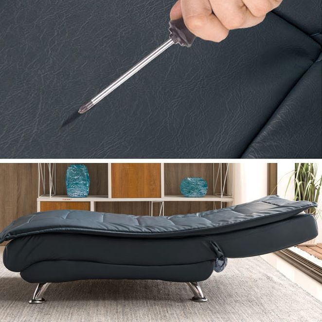 Modern Chaise Adjustable Chaise Lounge Chair for Living Room Clearhalo 'Chairs & Seating' 'Chaise Lounge' 'chaise_lounge' 'furn' 'furn_chaise_lounge' 'Furniture' 'Living Room Furniture' 1200x1200_6d5924c0-9adb-4117-8980-69415274d24d