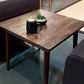 Square 4 Legs Industrial Table Wood Color Fixed Table of Solid Wood Clearhalo ' dining_table' 'Dining Tables & Seating' 'Dining Tables' 'furn' 'furn_dining_table' 'Furniture' 'furniture_dining_table' 'Kitchen & Dining Furniture' 'kitchen&dining_furn' 'kitchen' 'kitchen_dining_table' 1200x1200_6d5b86d3-5ee7-488a-8bf2-1d240ceb6f9b