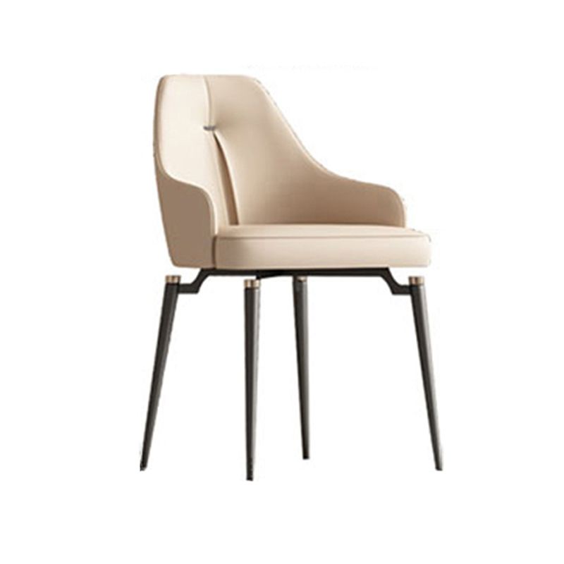 Glam Style 1/4/5/7 Pieces Dining Set Rectangle Sintered Stone Dining Table Set Clearhalo 'Dining Room Sets' 'Dining Tables & Seating' 'dining_room_set' 'furn' 'furn_dining_room_set' 'Furniture' 'furniture_dining_room_set' 'Kitchen & Dining Furniture' 'kitchen&dining_furn' 'kitchen' 1200x1200_6d5d890b-4ba8-49ea-a147-6e36d9c5e7b6