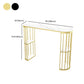 Modern Style Bar Table Oval Stone Storage Bar Table for Living Room Clearhalo 'Bar Furniture' 'Bar Tables' 'bar_tables' 'furn' 'furn_bar_tables' 'Furniture' 'Kitchen & Dining Furniture' 1200x1200_6d60a8d4-2d9f-4f07-b40c-a2d5ebbd1f11