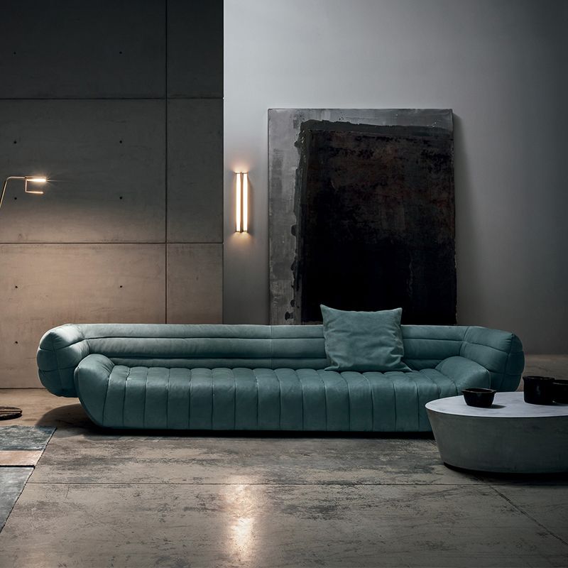 Transitional Modern Biscuit Back Sofa 23.62"High Velvet Tuxedo Arm Chesterfield Sofa Clearhalo 'furn' 'furn_sofas' 'Furniture' 'furniture_sofas' 'kitchen' 'kitchen_sofas' 'Living Room Furniture' 'Sofa' 'sofas' 1200x1200_6d62f21f-283b-424d-a4aa-28e7690f6f42