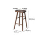 Modern Solid Wood Barstool Wood Restaurant Bar Stool with Pedal Clearhalo 'Bar Furniture' 'Bar Stools' 'bar_stools' 'furn' 'furn_bar_stools' 'Furniture' 'Kitchen & Dining Furniture' 1200x1200_6d67af7f-8742-4551-abc9-4225b2685302