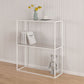 Scandinavian Style Shelf Bookcase Acrylic Bookcase for Office and Home Clearhalo 'Bookcases' 'furn' 'furn_bookcases' 'Furniture' 'furniture_bookcases' 'kitchen' 'kitchen_bookcases' 'Living Room Furniture' 'Office Furniture' 1200x1200_6d6da781-a643-4146-b302-a887950cfdad