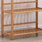 3/4/5-Shelf Manufactured Bookshelf Wood Etagere Natural Scandinavian Vertical Bookcase Clearhalo 'Bookcases' 'furn' 'furn_bookcases' 'Furniture' 'furniture_bookcases' 'Office Furniture' 1200x1200_6d728f1e-b5b7-4797-a437-dc7a645d9f1c