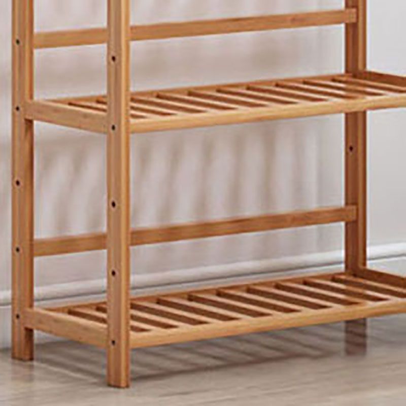 3/4/5-Shelf Manufactured Bookshelf Wood Etagere Natural Scandinavian Vertical Bookcase Clearhalo 'Bookcases' 'furn' 'furn_bookcases' 'Furniture' 'furniture_bookcases' 'Office Furniture' 1200x1200_6d728f1e-b5b7-4797-a437-dc7a645d9f1c