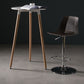 Modern Plastic Counter & Bar Stool Indoor Adjustable Height Footrest Stool Clearhalo 'Bar Furniture' 'Bar Stools' 'bar_stools' 'furniture_bar_stools' 'Kitchen & Dining Furniture' 'kitchen&dining_furn' 'kitchen' 'kitchen_furn' Furniture' 1200x1200_6d72e85e-0c8c-43a7-90ed-08ff16079ef2
