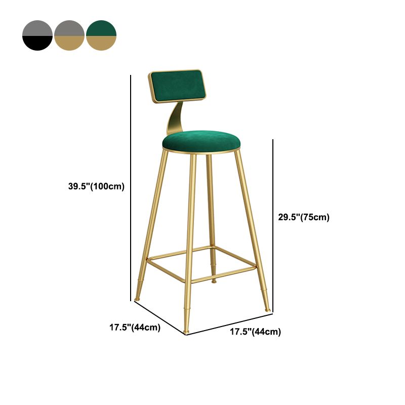Free Form Bar Set 1/2/3 Pcs Stone and Iron Bar Table with Armless Bar Stools Clearhalo 'Bar Furniture' 'furn' 'furn_home_bar_bar_sets' 'Furniture' 'Home Bars & Bar Sets' 'home_bar_bar_sets' 'Kitchen & Dining Furniture' 1200x1200_6d7c7b42-ad87-48b8-8b50-bc5146331ae8