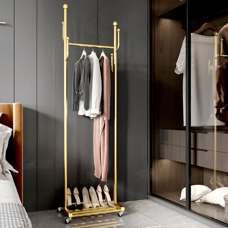 Moderner Kleiderbügel frei sitzender Farbhallbaum mit Lagerung