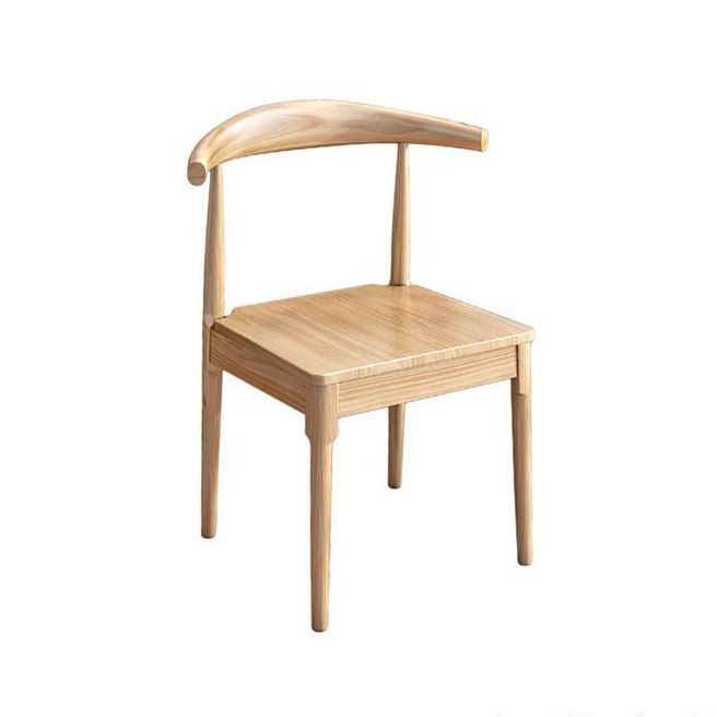 Minimalist Solid Wood Dining Set Standard Height with 4 Legs Base Dining¬†Room Set for Home Use Clearhalo 'Dining Room Sets' 'Dining Tables & Seating' 'dining_room_set' 'furn' 'furn_dining_room_set' 'Furniture' 'furniture_dining_room_set' 'Kitchen & Dining Furniture' 'kitchen&dining_furn' 'kitchen' 1200x1200_6d829f83-712d-4ada-bfa8-050ce22bd094