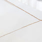 Mesa de bar de estilo moderno Escritorio de bar de bistró de piedra rectangular