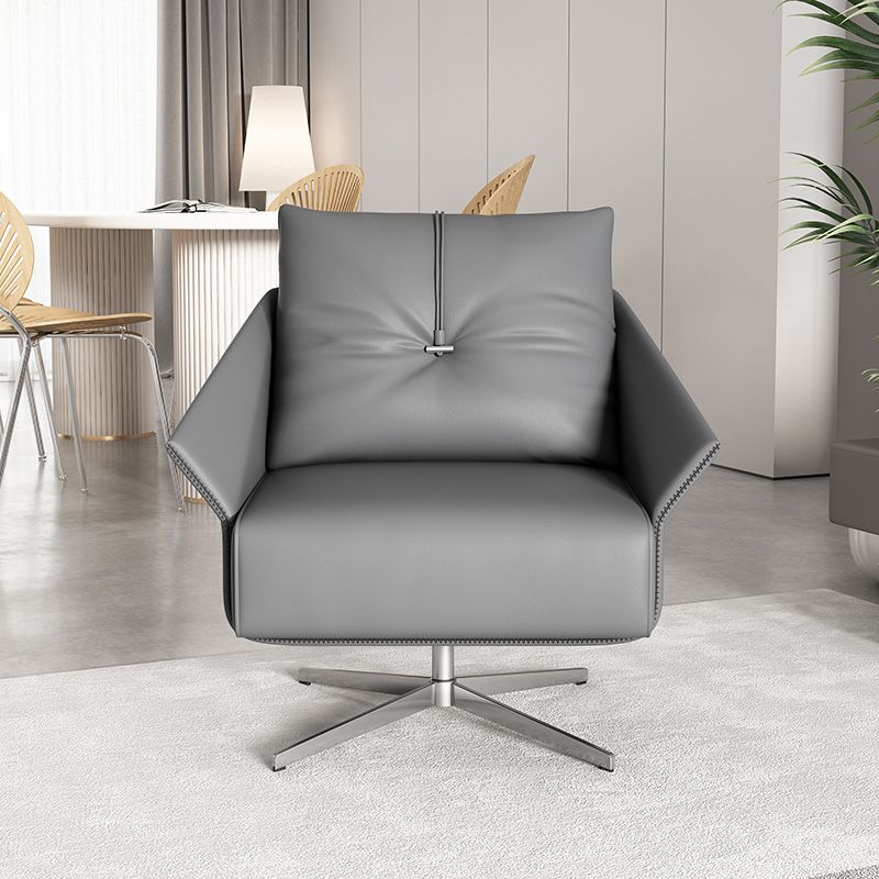 Kussen achterstallige armen 4-sterren met kussenarmen inclusief accentstoel