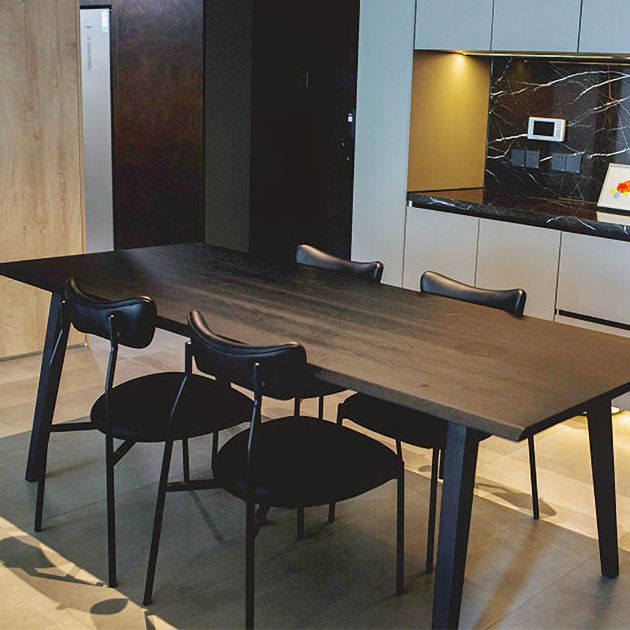 Designer Style Velvet Restaurant Dining Side Chair Open Back Dining Chair Clearhalo ' kitchen&dining_furn' 'Dining Chairs' 'Dining Tables & Seating' 'dining_chair' 'furn' 'furn_dining_chair' 'Furniture' 'furniture_dining_chair' 'Kitchen & Dining Furniture' 'kitchen' 1200x1200_6d887762-6149-407a-a6d5-e348e82ea86b