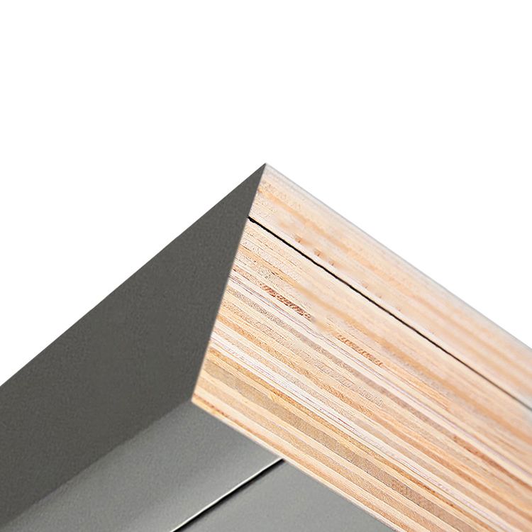 Drawer Wood Sideboard Modern Buffet Server Cabinet with Drawer for Dining Room Clearhalo 'buffet_sideboard' 'Buffets & Sideboards' 'Furniture' 'furniture_buffet_sideboard' 'Kitchen & Dining Furniture' 1200x1200_6d8b9ab2-2e17-4a2f-8aa3-775e42d07ec1