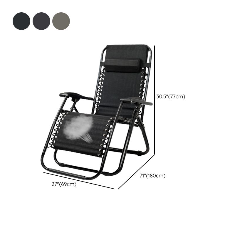Metal Single Ergonimic Recliner with Arm Contemporary Standard (No Motion) Clearhalo 'Chairs & Seating' 'furn' 'furn_recliners' 'Furniture' 'Living Room Furniture' 'Recliners' 1200x1200_6d8d6a79-0ec0-4ca4-8915-8e77f3e6a1c6